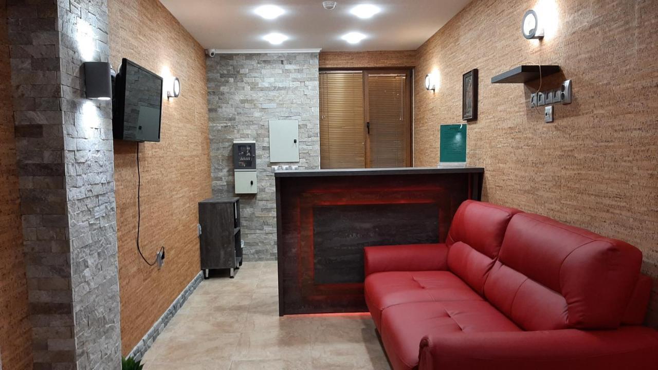 Family Hotel Favourite Obzor Buitenkant foto