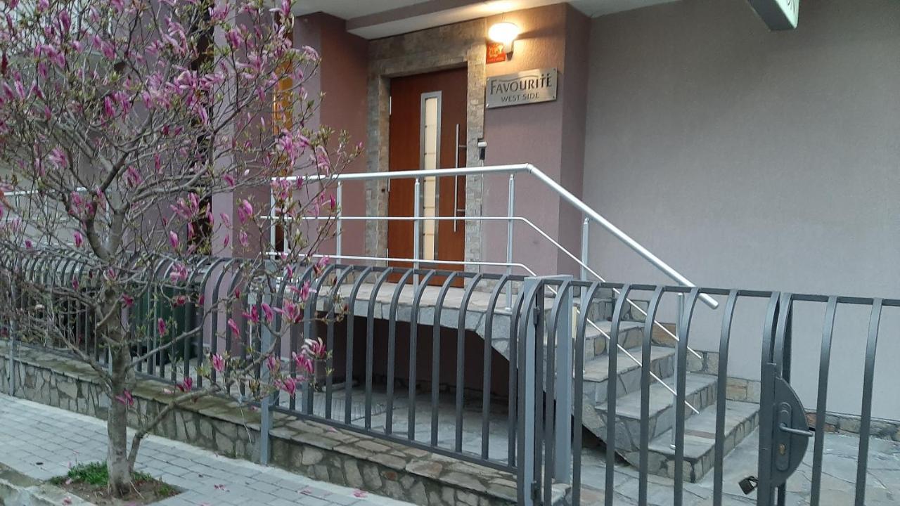 Family Hotel Favourite Obzor Buitenkant foto
